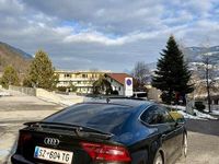 Gebraucht Audi A7 Exclusive 245 PS (180 kW) 2011 Kleinwagen