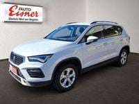 Gebraucht Seat Ateca Style 150 PS (110 kW) 2022 Weiß SUV
