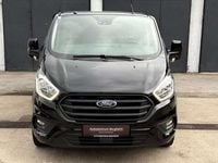 Gebraucht Ford Transit Custom 131 PS (96 kW) 2019 Schwarz Van