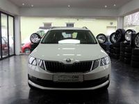 gebraucht Skoda Octavia Ambition