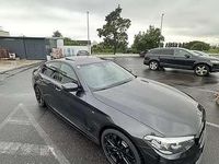 gebraucht BMW 540 540 Aut. 3.0 //Heck//Kein Opf//