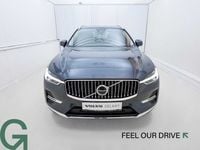 Gebraucht Volvo XC60 349 PS (256 kW) 2024 Blau SUV