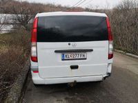 gebraucht Mercedes Vito 111 CDI lang