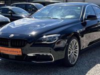 gebraucht BMW 640 d PANO HUD NAVI Bi-Xenon Kamera PDC 19'' Alu