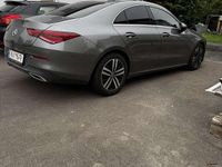 gebraucht Mercedes CLA180 d Aut.
