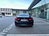 gebraucht BMW 420 420 d Coupe Aut. M paket