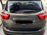 Gebraucht Ford C-MAX 116 PS (85 kW) 2013 Grau Van / Kleinbus