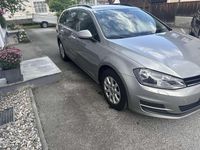 gebraucht VW Golf VII Variant Comfortline BMT 16 TDI