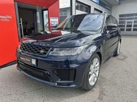 gebraucht Land Rover Range Rover Sport 3,0 TDV6 HSE Dynamic Aut.