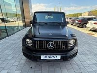 Gebraucht Mercedes G63 AMG AMG 585 PS (430 kW) 2019 Schwarz SUV