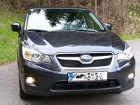 Gebraucht Subaru XV Comfort 109 PS (80 kW) 2014 Schwarz SUV