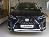 gebraucht Lexus RX450h E-four Luxury Line Aut.