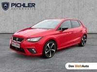 Gebraucht Seat Ibiza FR 116 PS (85 kW) 2024 Rot Limousine