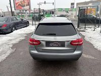 gebraucht Mercedes C200 T BlueTEC A-Edition 136PS ParkAssist Navi