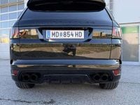 gebraucht Land Rover Range Rover Sport 3,0 SDV6 HSE SVR Optik