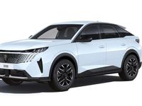 Gebraucht Peugeot 3008 Allure 136 PS (100 kW) 2025 Weiß SUV