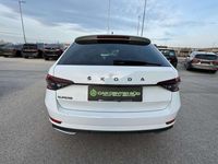 gebraucht Skoda Superb Kombi 20 TDI Sportline DSG