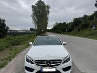 Gebraucht Mercedes C220 AMG line 170 PS (125 kW) 2015 Limousine