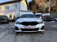 Gebraucht BMW 320 M Sport 190 PS (139 kW) 2022 Weiß Limousine