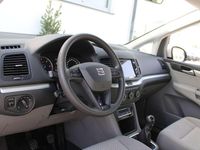 gebraucht Seat Alhambra Business TDI