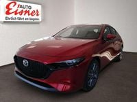 Neu Mazda 3 Center-Line 140 PS (102 kW) 2025 Soul rot crystal metallic Limousine
