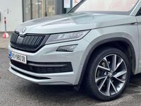 gebraucht Skoda Kodiaq 20 TDI SCR 4x4 Sportline DSG