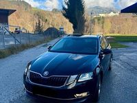 gebraucht Skoda Octavia Combi 1,6 TDI Style Limited