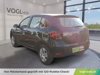 Gebraucht Dacia Sandero 73 PS (53 kW) 2019 Schwarz Limousine