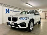 gebraucht BMW X3 X3xDrive 20d Aut.LEDel.AHK Pano 360°Kameras...