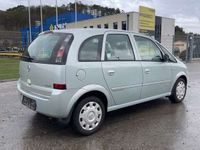 gebraucht Opel Meriva 1.3 CDTI DPF