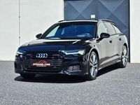 gebraucht Audi A6 Av 50TDI qu sport Sline black tip. *HD*Allradl*