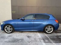 gebraucht BMW 120 120 d M Sport Aut.