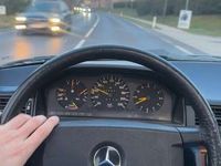 gebraucht Mercedes E200 W124