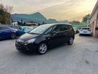 Gebraucht Opel Zafira Tourer Cosmo 150 PS (110 kW) 2013 Braun Van / Kleinbus