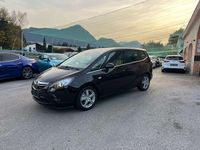 gebraucht Opel Zafira Tourer 16 CNG Turbo Erdgas ecoflex Cosmo