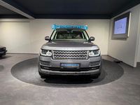 gebraucht Land Rover Range Rover 4,4 SDV8 Vogue Aut./ PANO / SOFT CLOSE / VOLL /