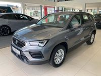 Gebraucht Seat Ateca Reference 116 PS (85 kW) 2024 Mittelgrau  metallic SUV