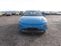 Gebraucht Hyundai Kona 100 kW (136 PS) 2021 Blau SUV