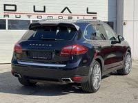 gebraucht Porsche Cayenne II Palatinum 3,0 Diesel Aut.|LUFT|ACC|KEYLESS|NAVI