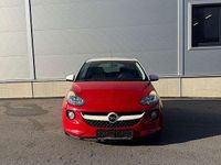 Gebraucht Opel Adam Jam 69 PS (50 kW) 2014 Rot Kleinwagen