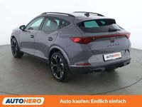 Gebraucht Cupra Formentor 150 PS (110 kW) 2022 Grau SUV