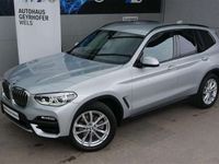 gebraucht BMW X3 xDrive20d