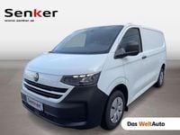 Neu VW Transporter 110 PS (80 kW) 2025 Weiss  metallic Van