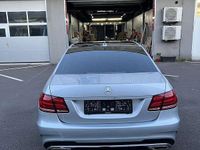 Gebraucht Mercedes E350 AMG line 252 PS (185 kW) 2013 Limousine