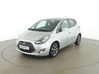 Gebraucht Hyundai ix20 Edition 90 PS (66 kW) 2018 Grau Kleinwagen