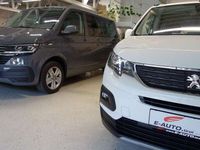 gebraucht Peugeot Rifter BlueHDI *MWST AUSWEISBAR *MIRROR LINK *AHK *2x ...