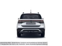 Gebraucht VW T-Cross 95 PS (69 kW) 2025 Silber  metallic SUV
