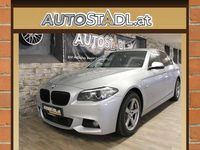 Gebraucht BMW 530 M Sport 258 PS (189 kW) 2015 Silber Limousine