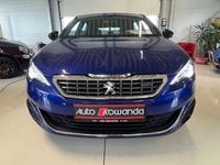 Gebraucht Peugeot 308 GT 205 PS (150 kW) 2015 Blau Limousine