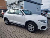 Gebraucht Audi Q3 150 PS (110 kW) 2016 Weiß SUV